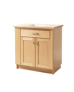 Newtown 36 '' Single Bathroom Vanity Set (synthetic illustration; no displayed measurements)
