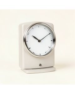 Weather Clock (synthetic illustration; no displayed measurements)