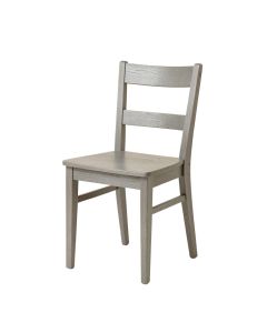 Lake Dale Dining Chair - Gray