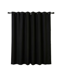 Ardmore Solid Blackout Single Curtain Panel (synthetic illustration; no displayed measurements)