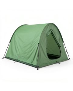Weather Resistant Bike Storage Tent (synthetic illustration; no displayed measurements)