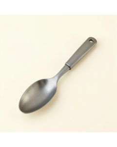 Reed Crossing Cooking Spoon - Gray (synthetic illustration; no displayed measurements)