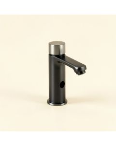 Honesty Single Hole Bathroom Faucet (synthetic illustration; no displayed measurements)
