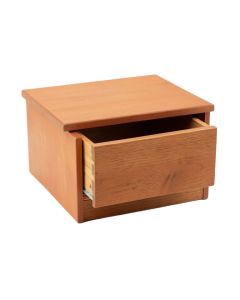Reed Dell Under-Desk Drawer Unit - Terracotta (synthetic illustration; no displayed measurements)