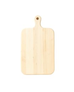 Cove Bluff Cutting Board - Ivory