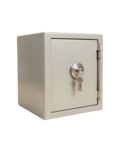Woodmark Metal Cabinet Safe With Key Lock