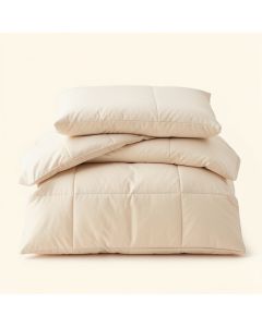 Lincoln Reversible Duvet Cover Set (synthetic illustration; no displayed measurements)