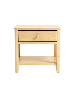 Birch Bend Nightstand - Ivory