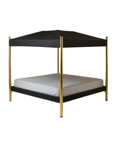 Saarah Canopy Bed