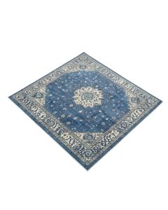 Coronita Bohemian Blue Area Rug