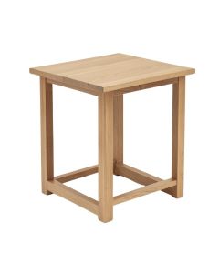 Dilan End Table (synthetic illustration; no displayed measurements)
