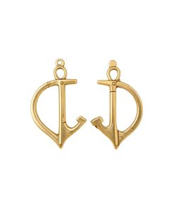 2 Piece Anchor Away Ornament Wall Décor Set
