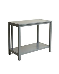 Heath Arc Empty Countertop Canister Rack - Gray