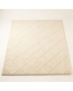 Lake Arc Rectangular Area Rug - Cream (synthetic illustration; no displayed measurements)