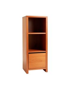 Dune Branch Narrow Cubby Tower - Terracotta