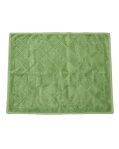 Lake Dell Bath Mat - Green (synthetic illustration; no displayed measurements)