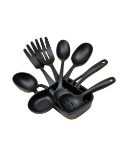Home Basics 14 Piece Kitchen Tool Set (synthetic illustration; no displayed measurements)