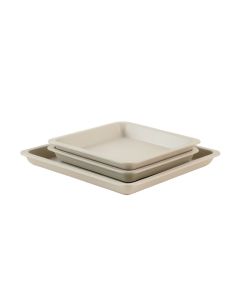 Magnanimous Rectangular 4 Piece Accent Tray Set