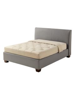 Camiel Twin Tufted Upholstered Platform Bed