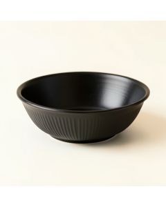 Linden Crossing Dining Bowl - Black (synthetic illustration; no displayed measurements)