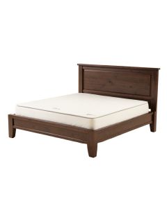 Ashantii King Low Profile Standard Bed (synthetic illustration; no displayed measurements)