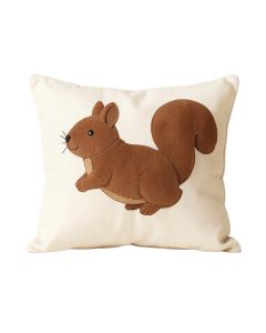 It Is Summertime For This Squirrel Who Is Floating On An Inner