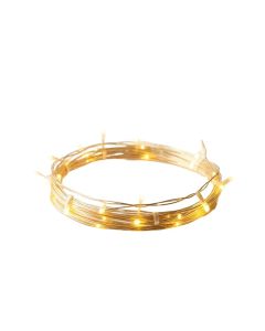 Hanneli 8 Ft. 200-Light Fairy String Light