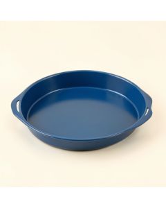 Oak Bluff Serving Tray - Blue (synthetic illustration; no displayed measurements)