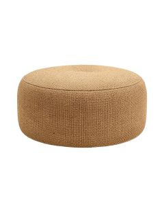Finkel 20 '' Round Pouf Ottoman