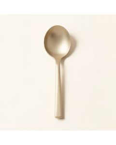 Clay Branch Cooking Spoon - Beige (synthetic illustration; no displayed measurements)