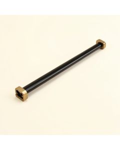 Neasa Single Curtain Rod (synthetic illustration; no displayed measurements)