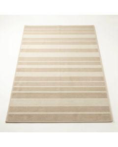 Hill Bluff Rectangular Outdoor Rug - Beige (synthetic illustration; no displayed measurements)