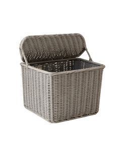 Flint Canyon Laundry Hamper - Gray