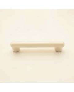 Aspen Canyon Cabinet Handle Without Packaging - Ivory (synthetic illustration; no displayed measurements)