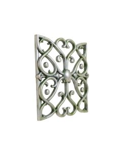 Steel Decorative Wall Accent