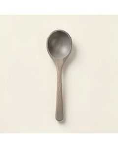 Hill Bridge Cooking Spoon - Gray (synthetic illustration; no displayed measurements)