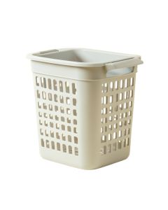 Collapsible Ultra Slim Utility Laundry Basket Set