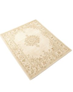 Dodington Oriental Ivory Area Rug Set (synthetic illustration; no displayed measurements)