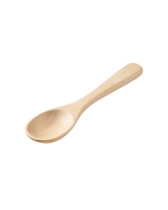 Alder Branch Cooking Spoon - Beige
