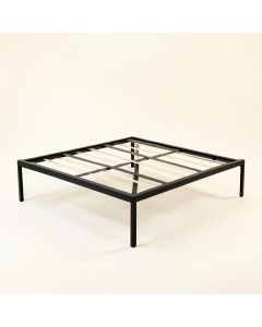 Bed Frame (synthetic illustration; no displayed measurements)