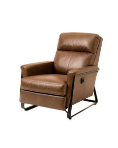 Adavia 37 '' Wide Faux Leather Power Lift Assist Standard Recliner