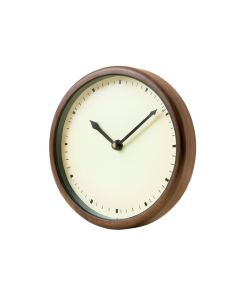 Lerman Round 29 '' Wall Clock