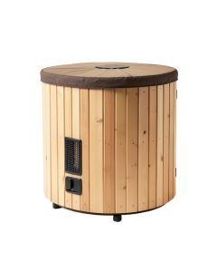 1 Person Traditional Steam Sauna