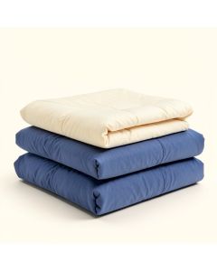 Ayesha Curry Texture Coverlet Set (synthetic illustration; no displayed measurements)