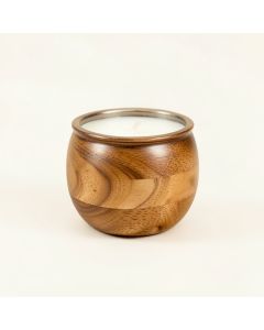 Ameera Twig Wood Tealight Holder (synthetic illustration; no displayed measurements)