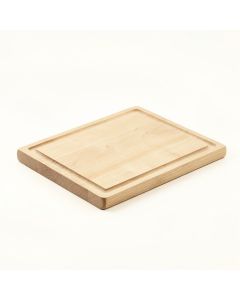 Clay Canyon Cutting Board - Beige (synthetic illustration; no displayed measurements)