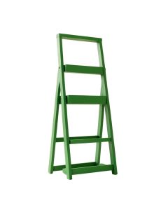 Cedar Arc Empty Vertical Garden Frame