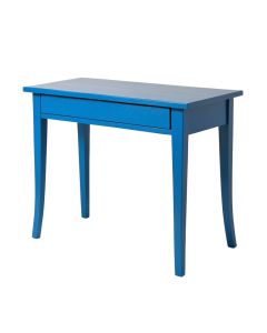Briar Bluff Writing Desk - Blue (synthetic illustration; no displayed measurements)