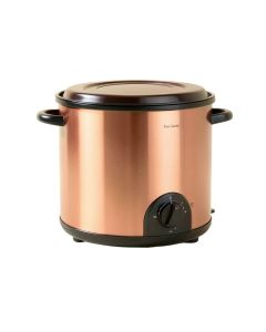 Euro Cuisine 6 Qt . Electric Slow Cooker