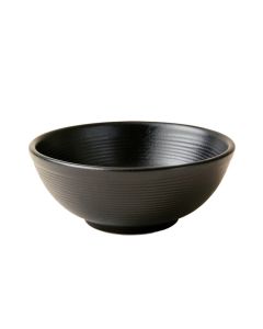 Moss Brook Dining Bowl - Black (synthetic illustration; no displayed measurements)